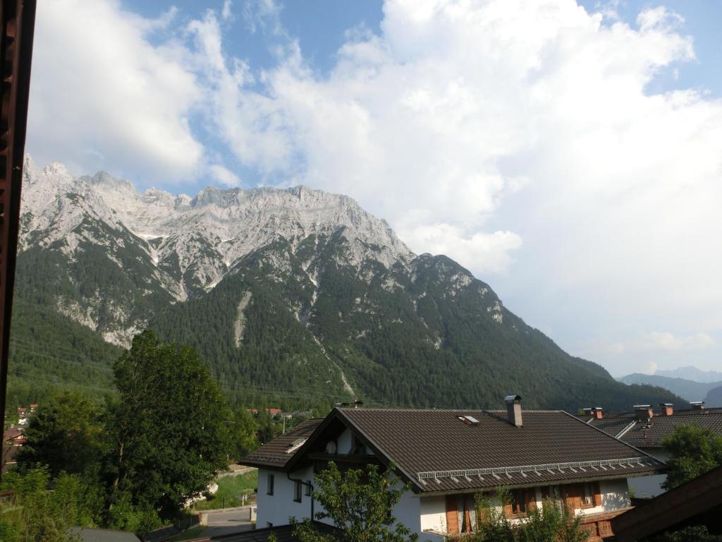 Ferienwohnung Ferienhaus Lipp Mittenwald Zimmer foto